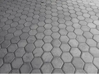 ASAS Advanced Co Hexagonal Interlock Paver